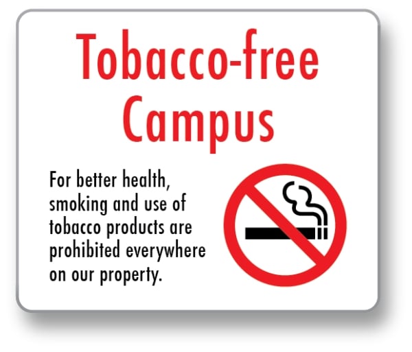cigarette smoking in public places should not be allowed essay